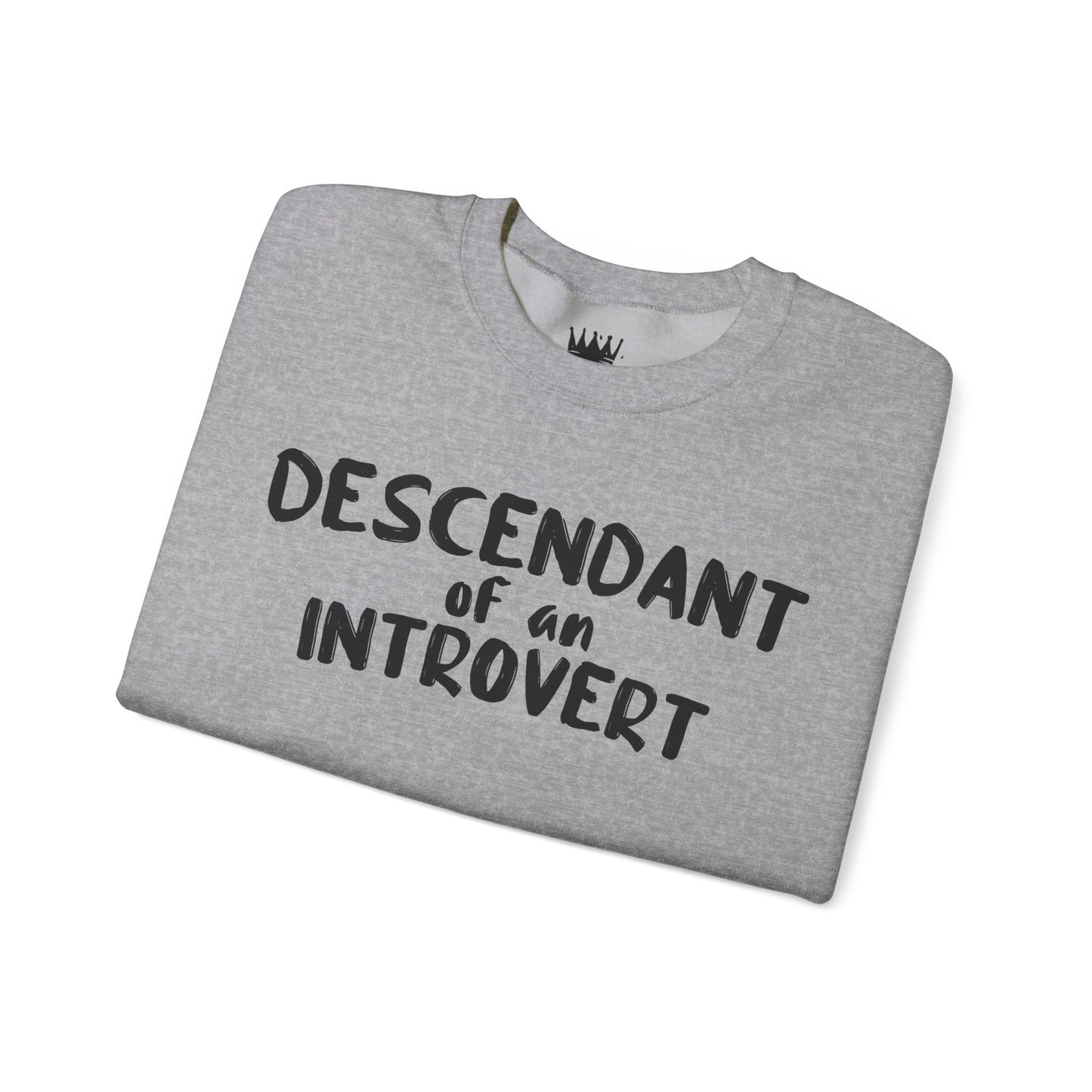 Introvert Sweatshirt