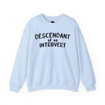 Introvert Sweatshirt