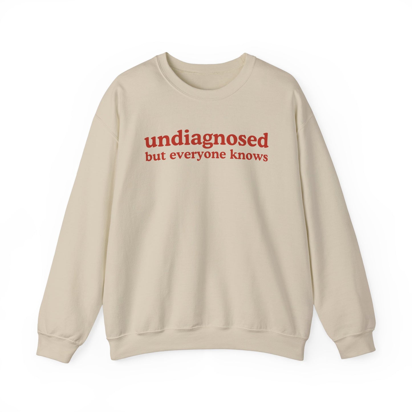 Undiagnosed Sweatshirt