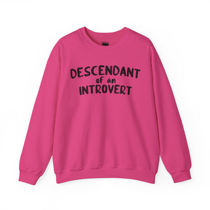 Introvert Sweatshirt