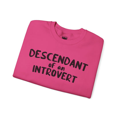 Introvert Sweatshirt