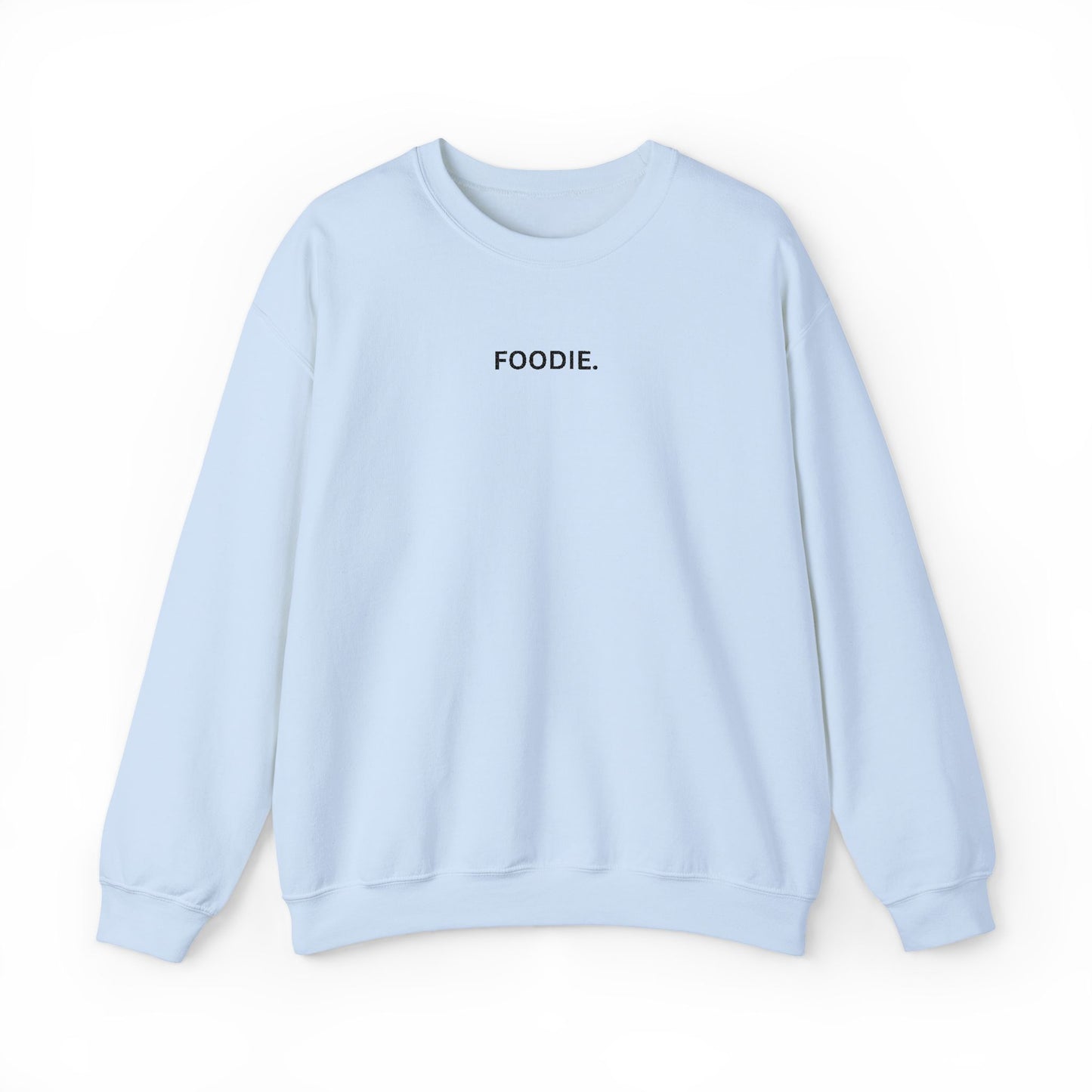 Unisex Foodie Sweatshirt - Cozy Heavy Blend Crewneck for Food Lovers