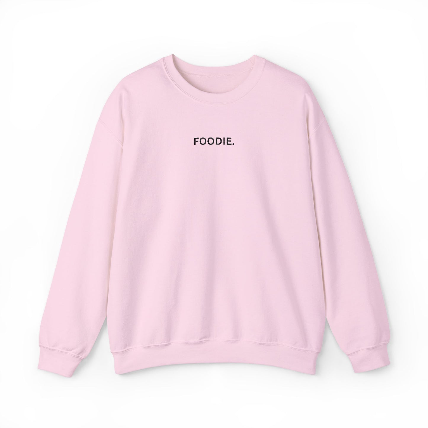 Unisex Foodie Sweatshirt - Cozy Heavy Blend Crewneck for Food Lovers