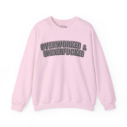 Overworked Sweatshirt