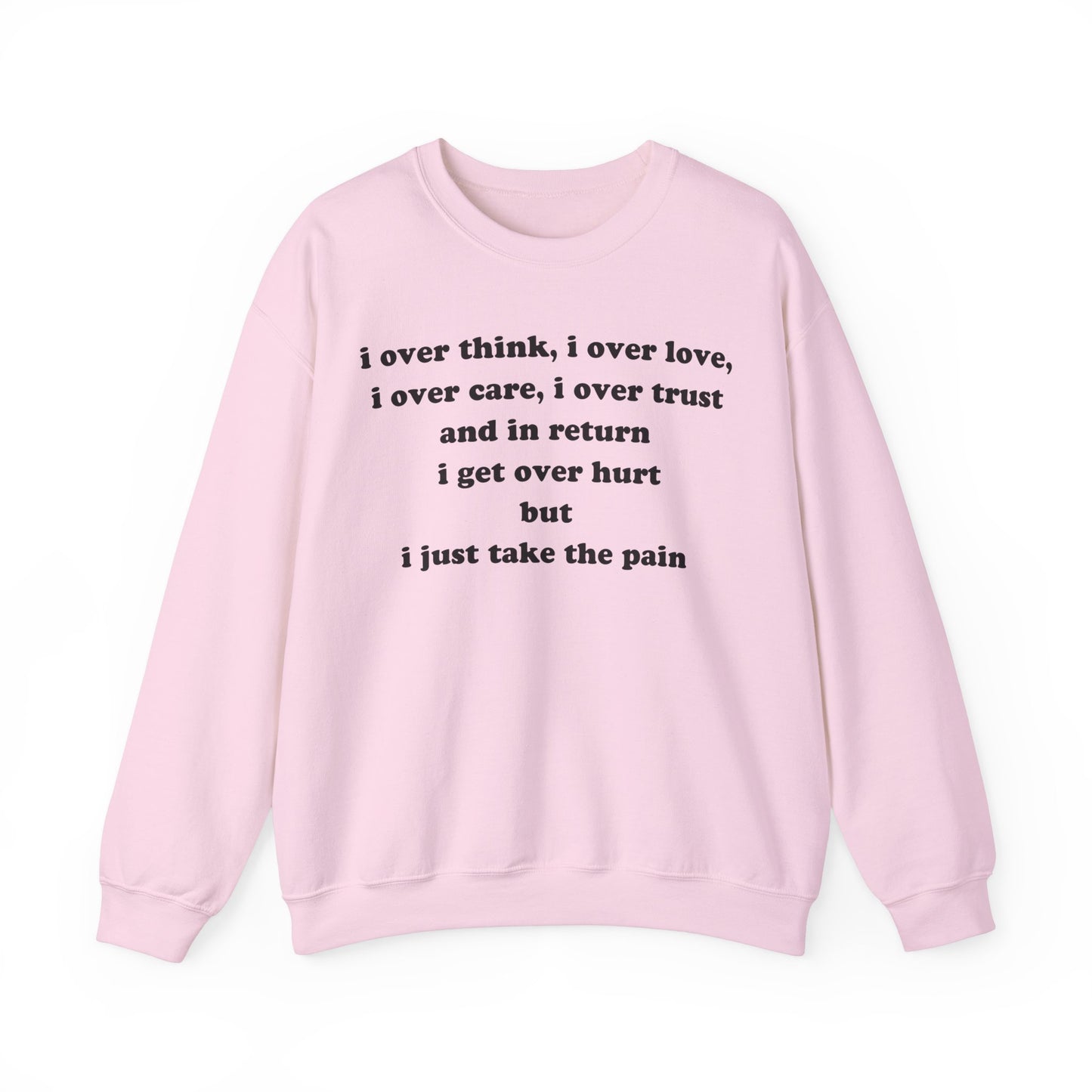 Hurt Unisex Sweatshirt