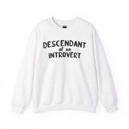 Introvert Sweatshirt