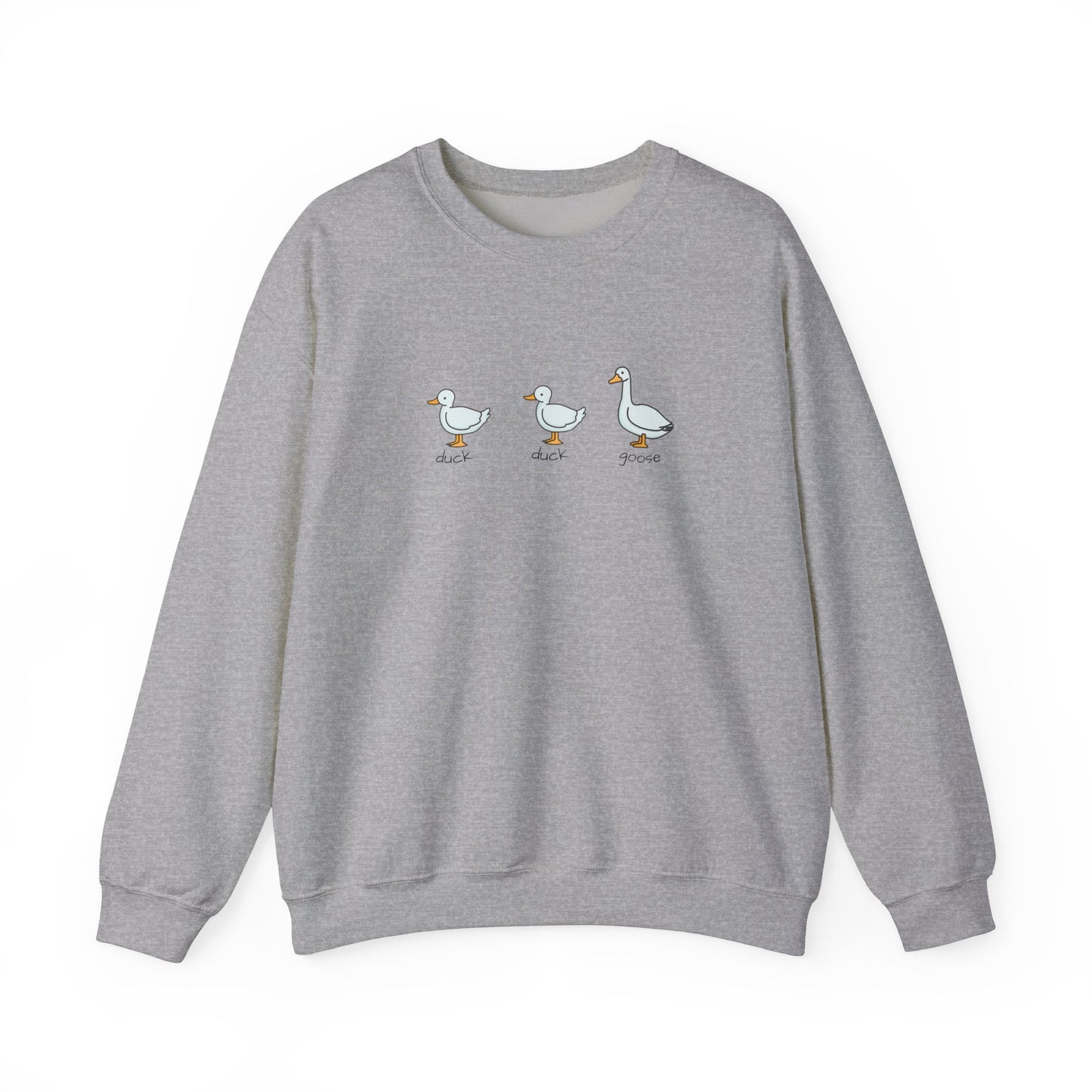 Duck, Duck, Goose Sweatshirt