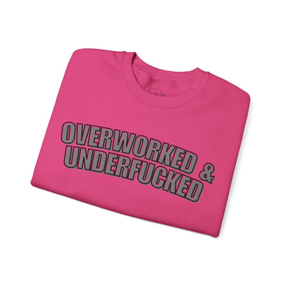 Overworked Sweatshirt