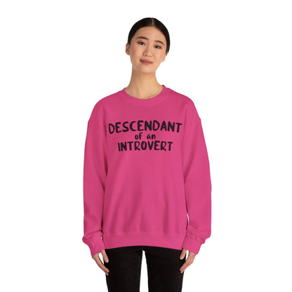 Introvert Sweatshirt