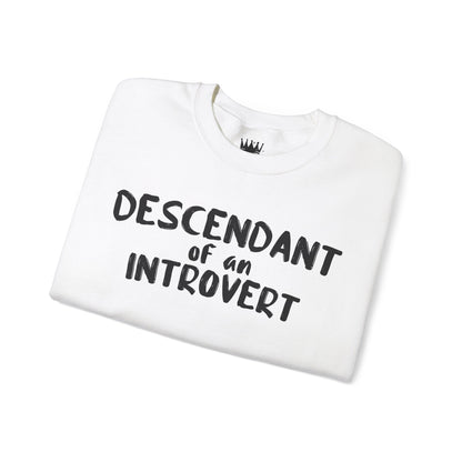 Introvert Sweatshirt