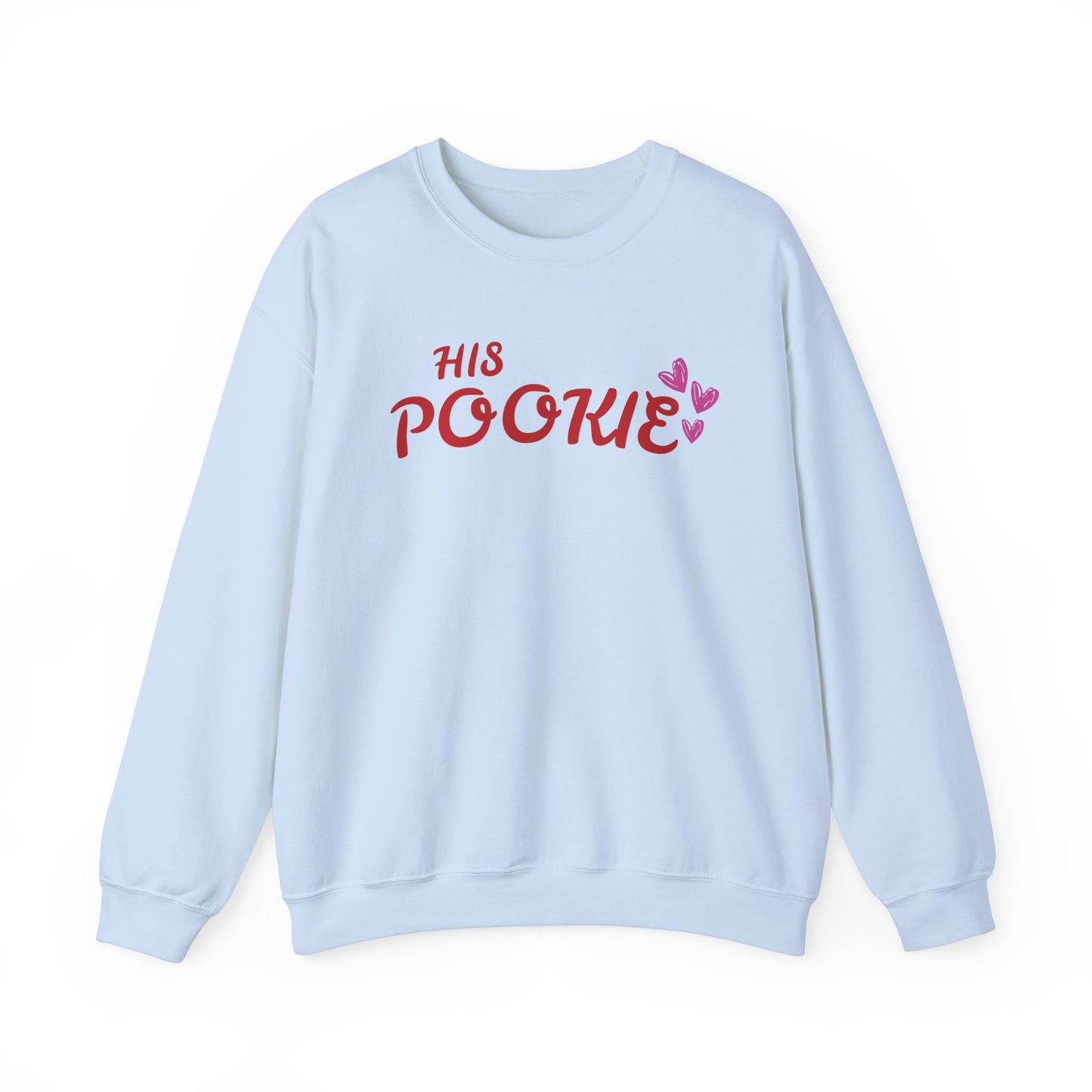 'His Pookie' Unisex  Sweatshirt