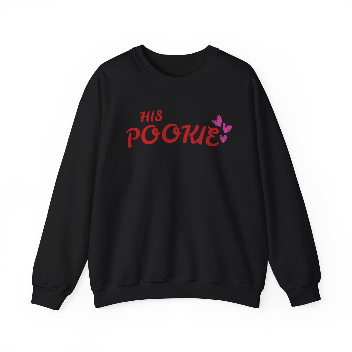 'His Pookie' Unisex  Sweatshirt