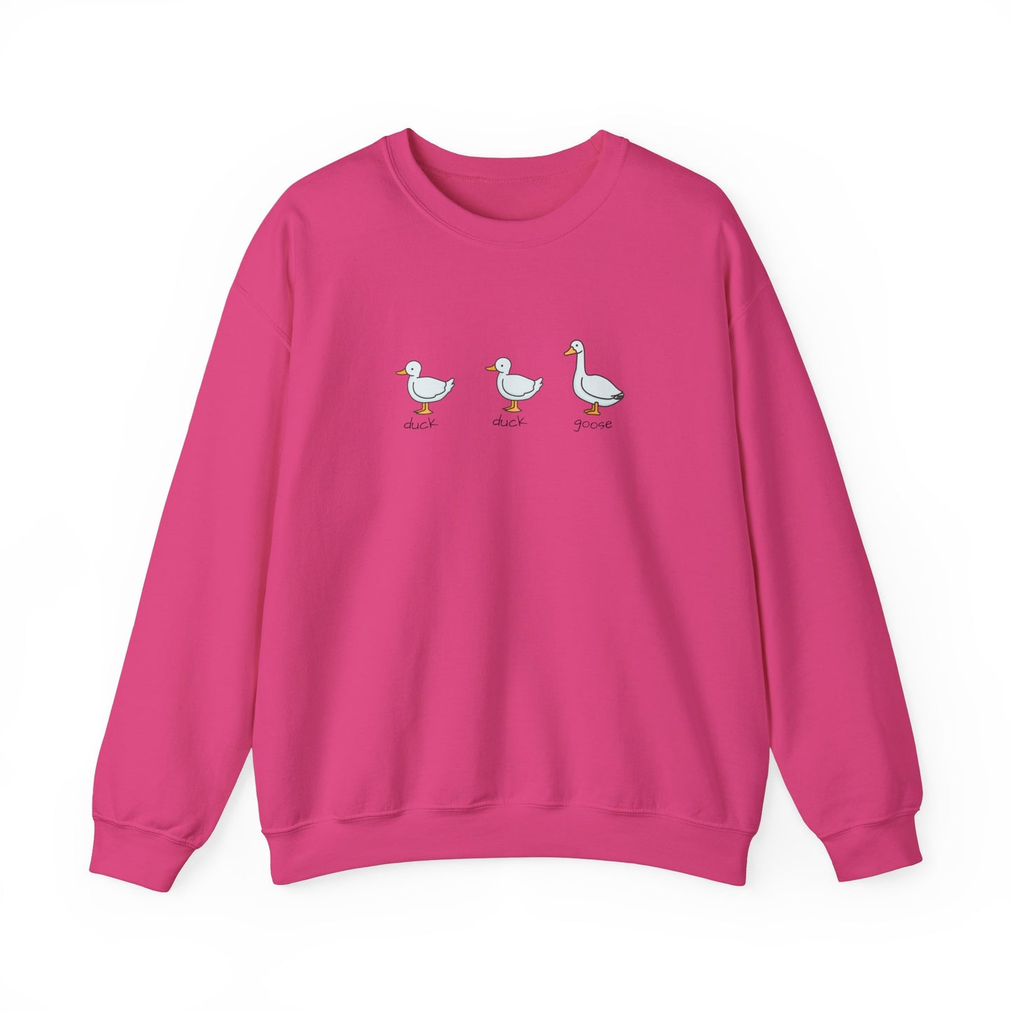 Duck, Duck, Goose Sweatshirt