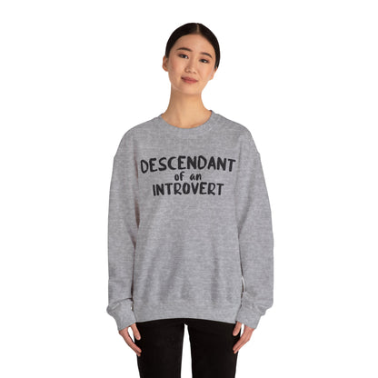 Introvert Sweatshirt