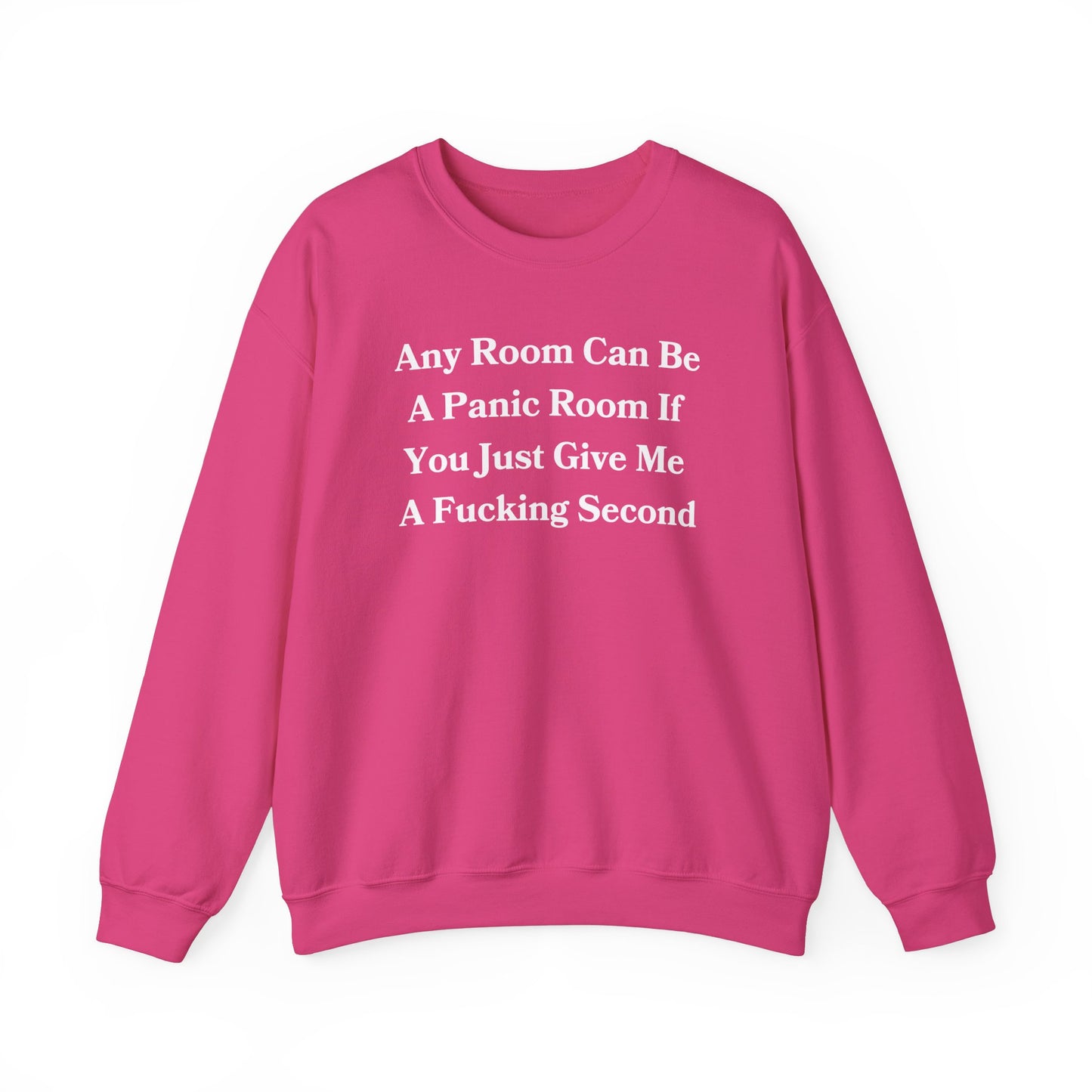 Panic Room Unisex Sweatshirt