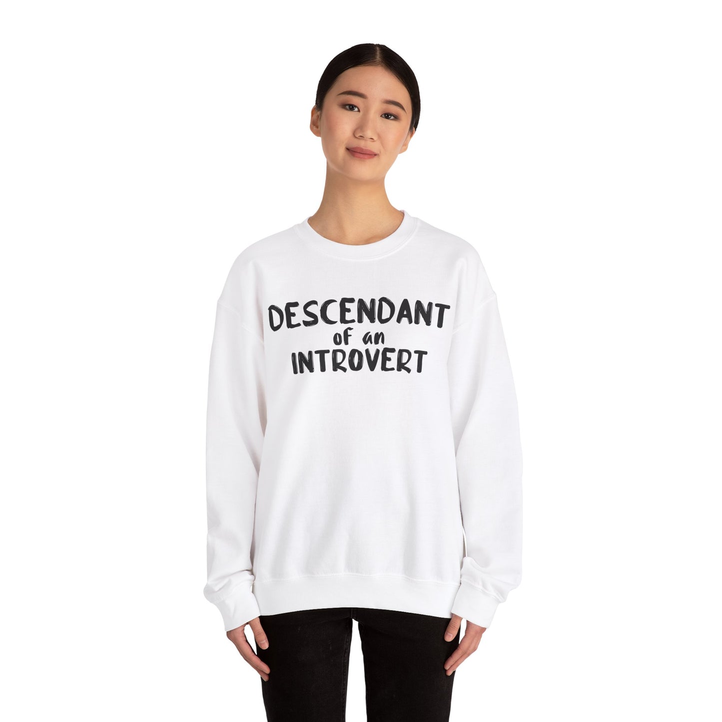 Introvert Sweatshirt