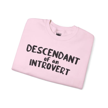 Introvert Sweatshirt