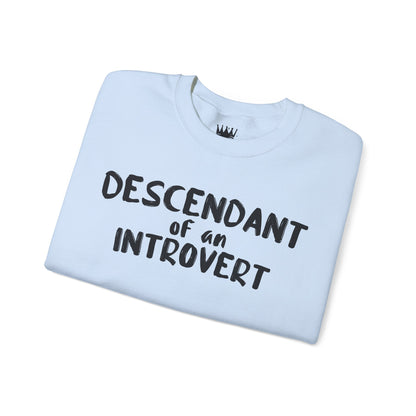 Introvert Sweatshirt