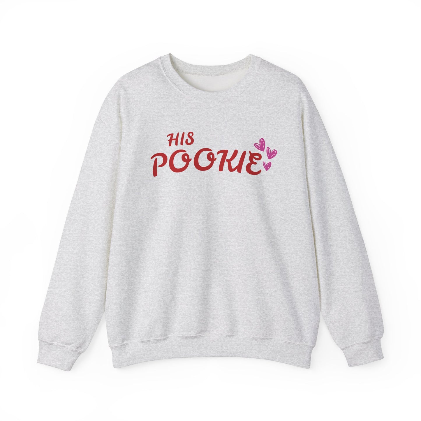 'His Pookie' Unisex  Sweatshirt