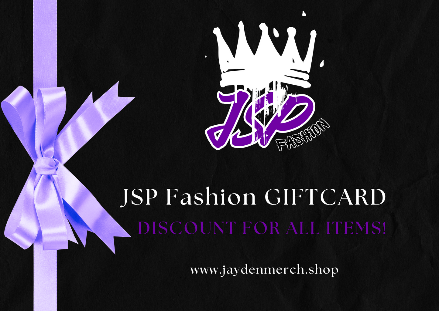 JSP Fashion Giftcard